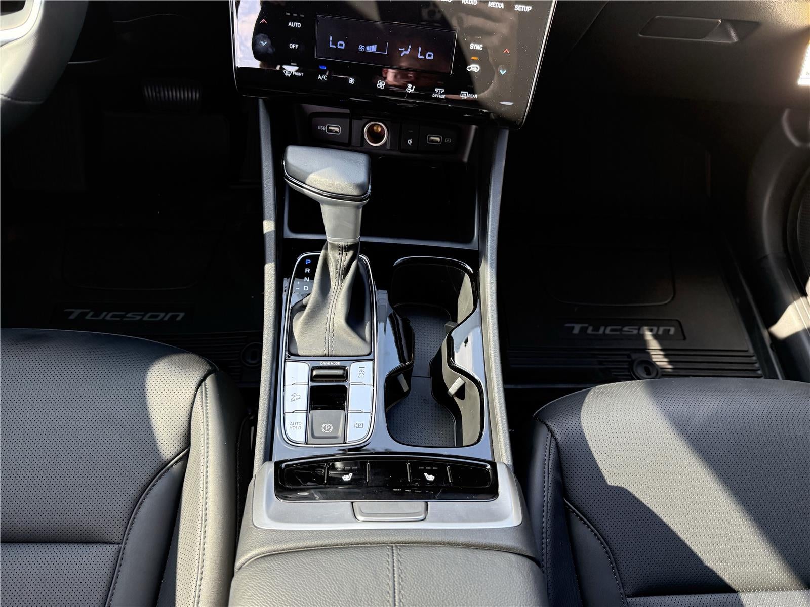 2024 Hyundai Tucson XRT