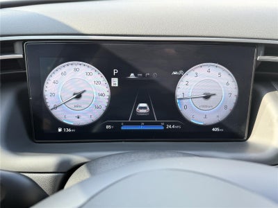 2024 Hyundai Tucson XRT
