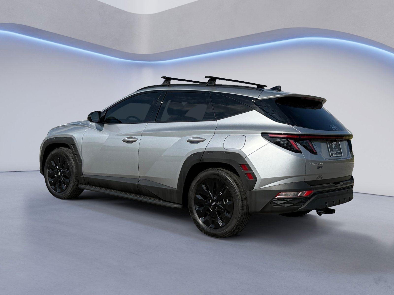 2024 Hyundai Tucson XRT