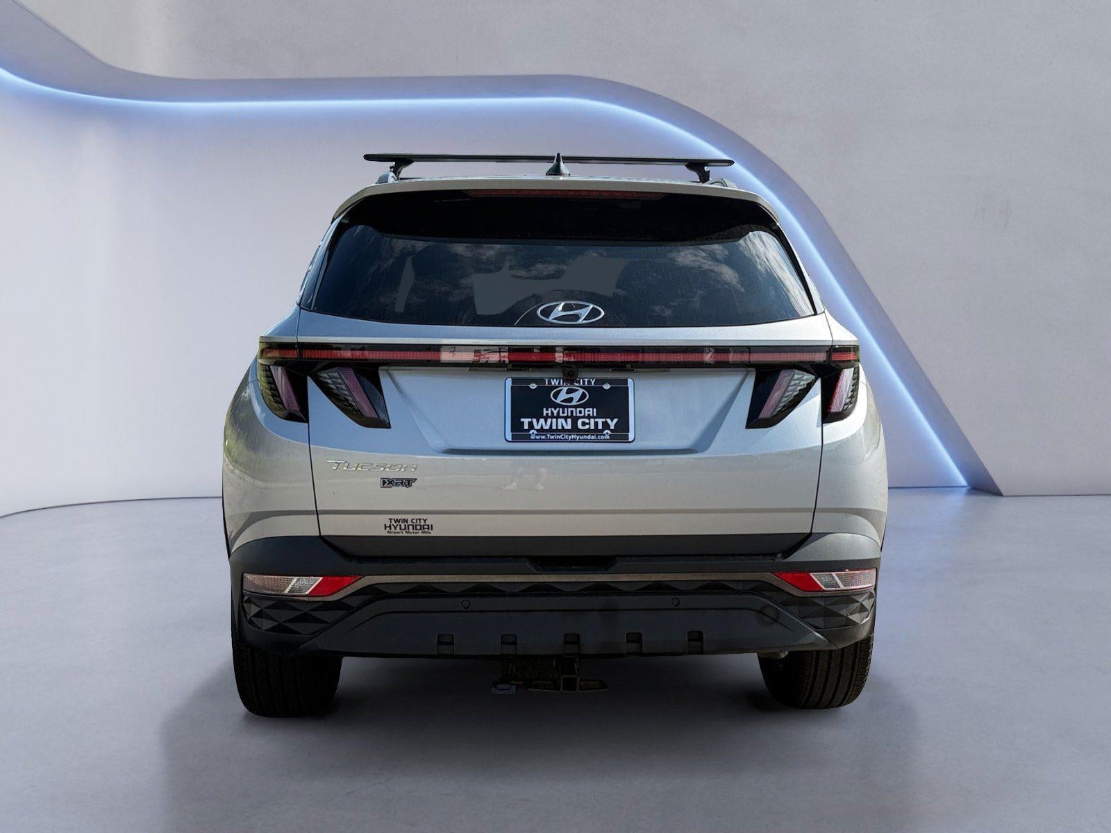 2024 Hyundai Tucson XRT