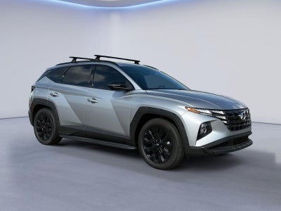 2024 Hyundai Tucson XRT