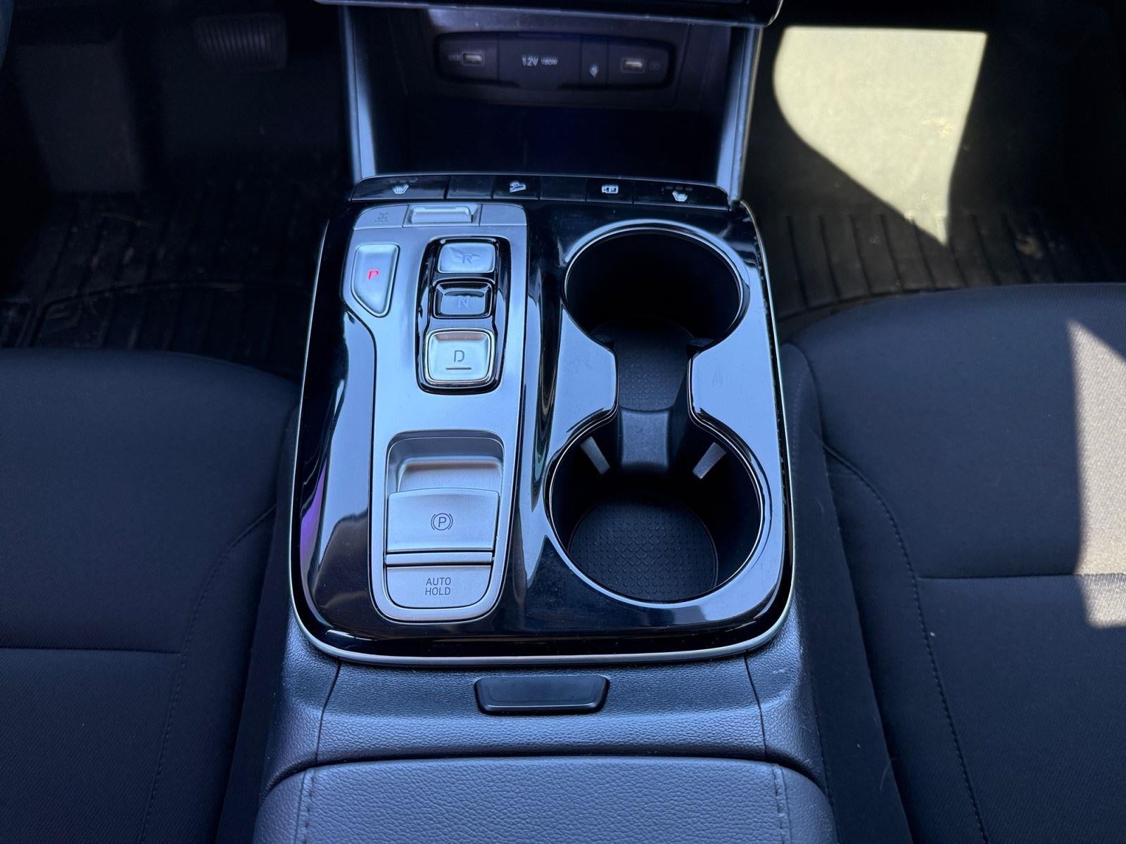 2022 Hyundai Tucson Hybrid SEL Convenience