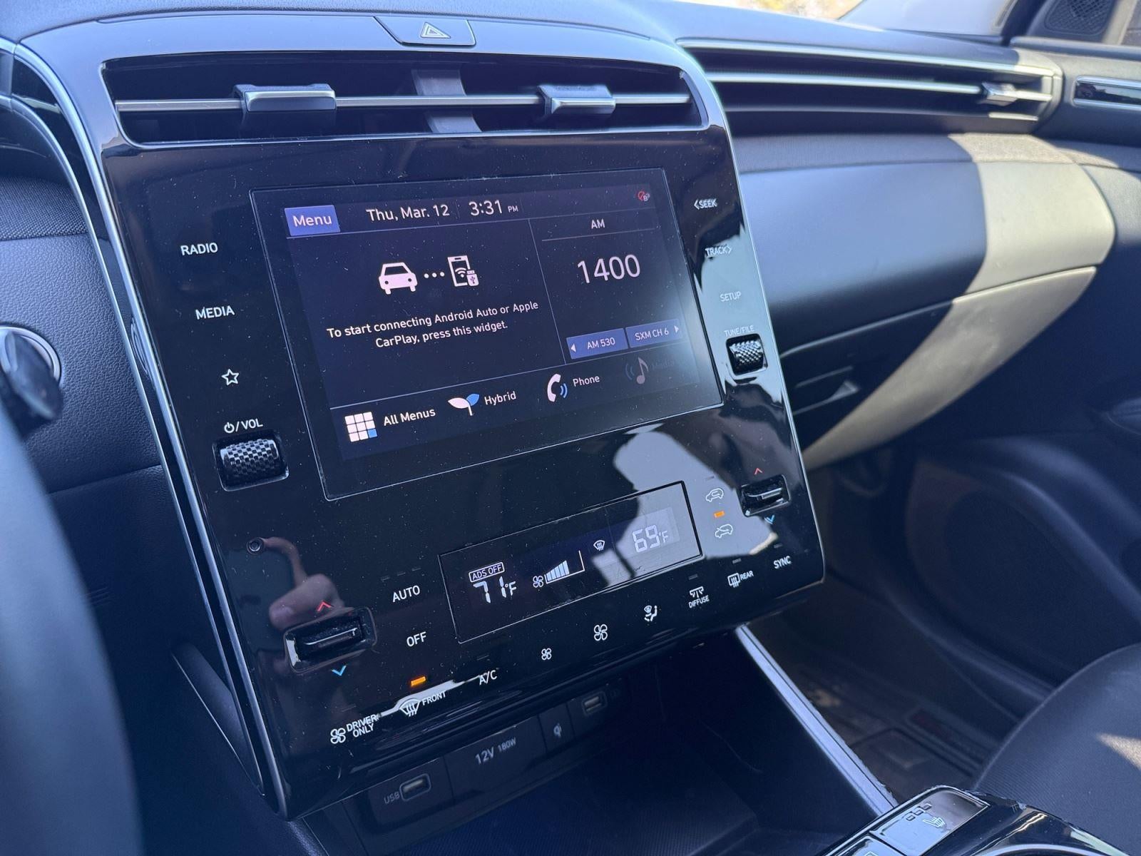 2022 Hyundai Tucson Hybrid SEL Convenience