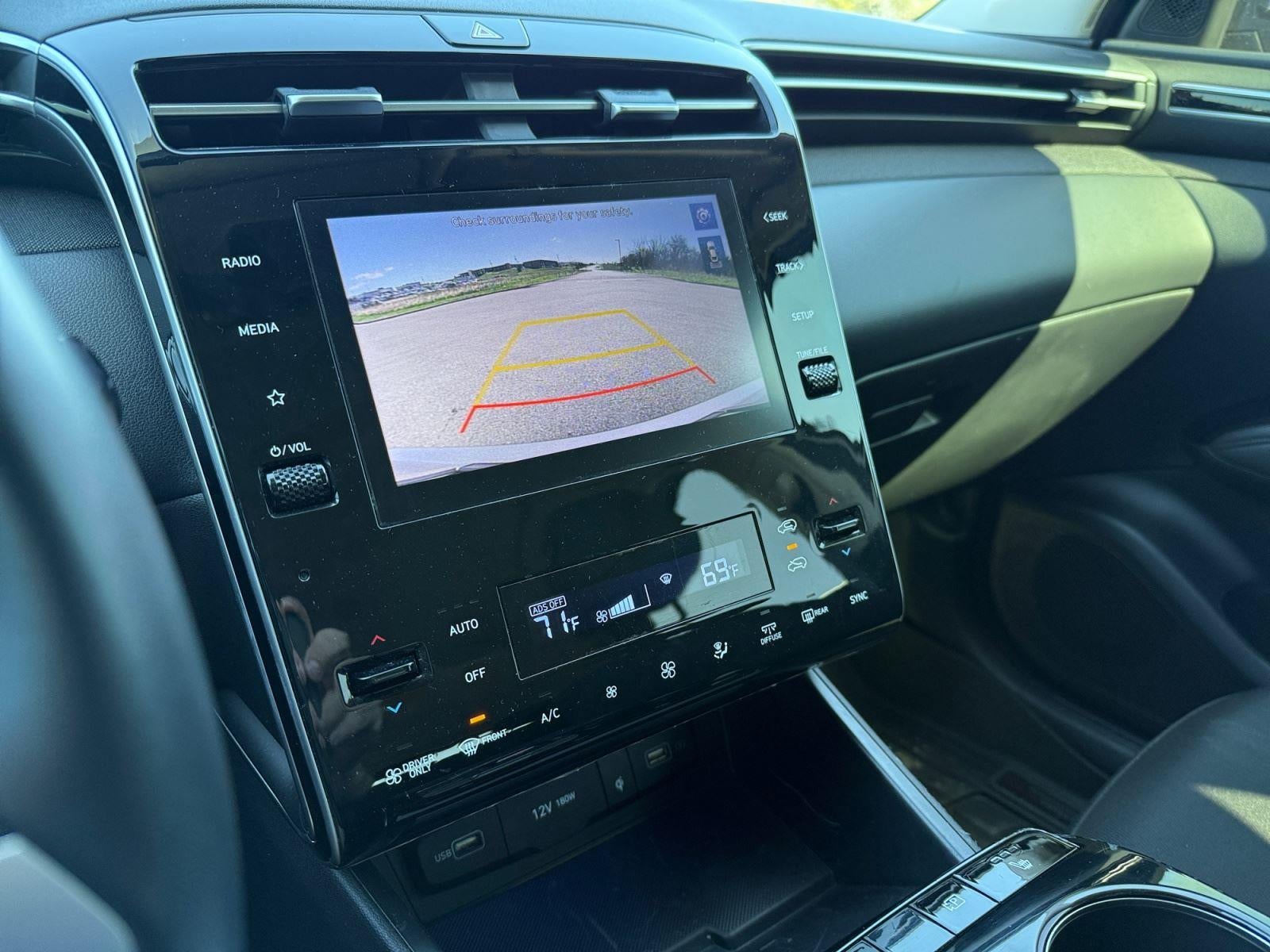 2022 Hyundai Tucson Hybrid SEL Convenience