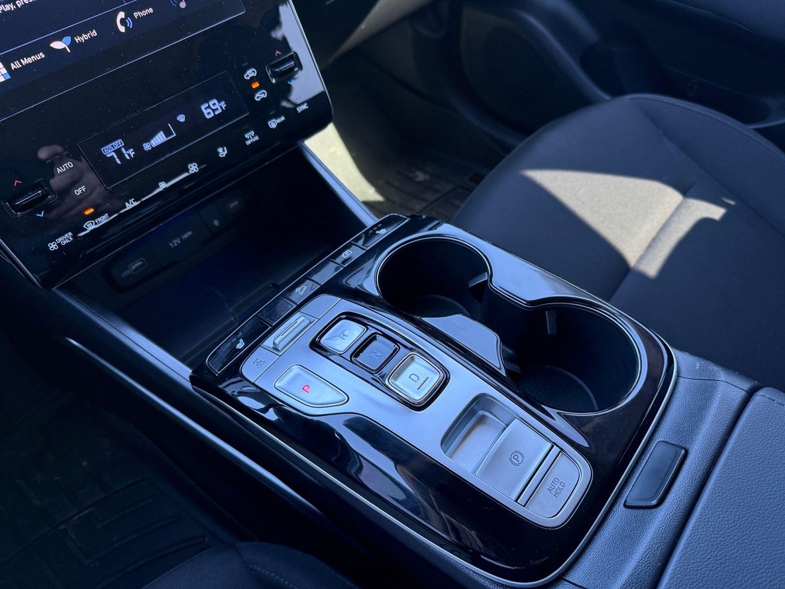 2022 Hyundai Tucson Hybrid SEL Convenience