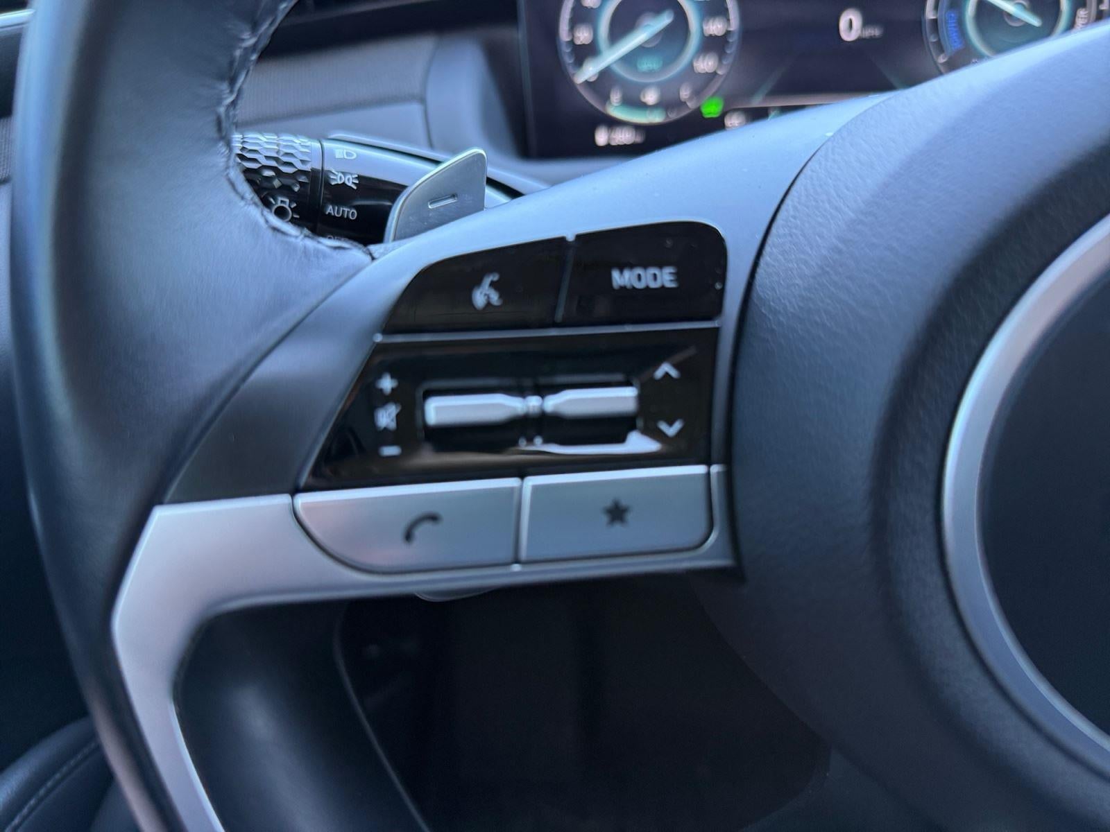 2022 Hyundai Tucson Hybrid SEL Convenience