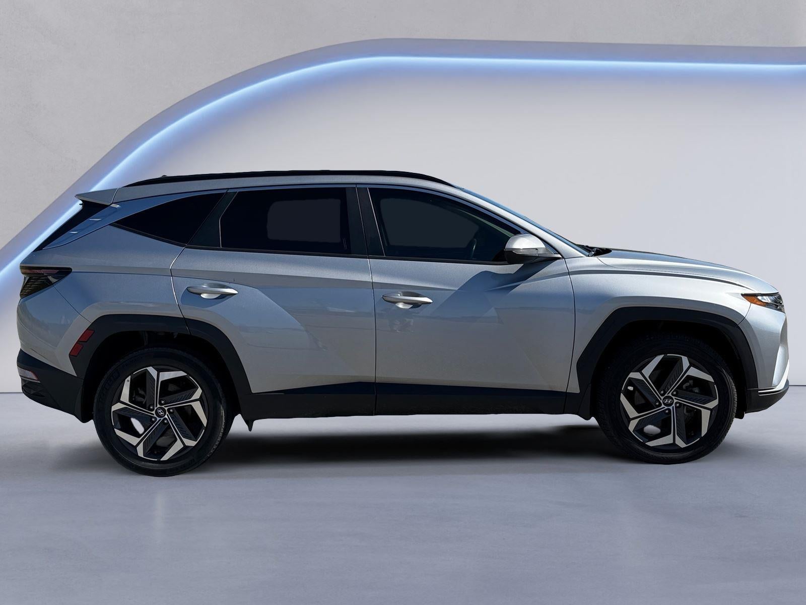 2022 Hyundai Tucson Hybrid SEL Convenience