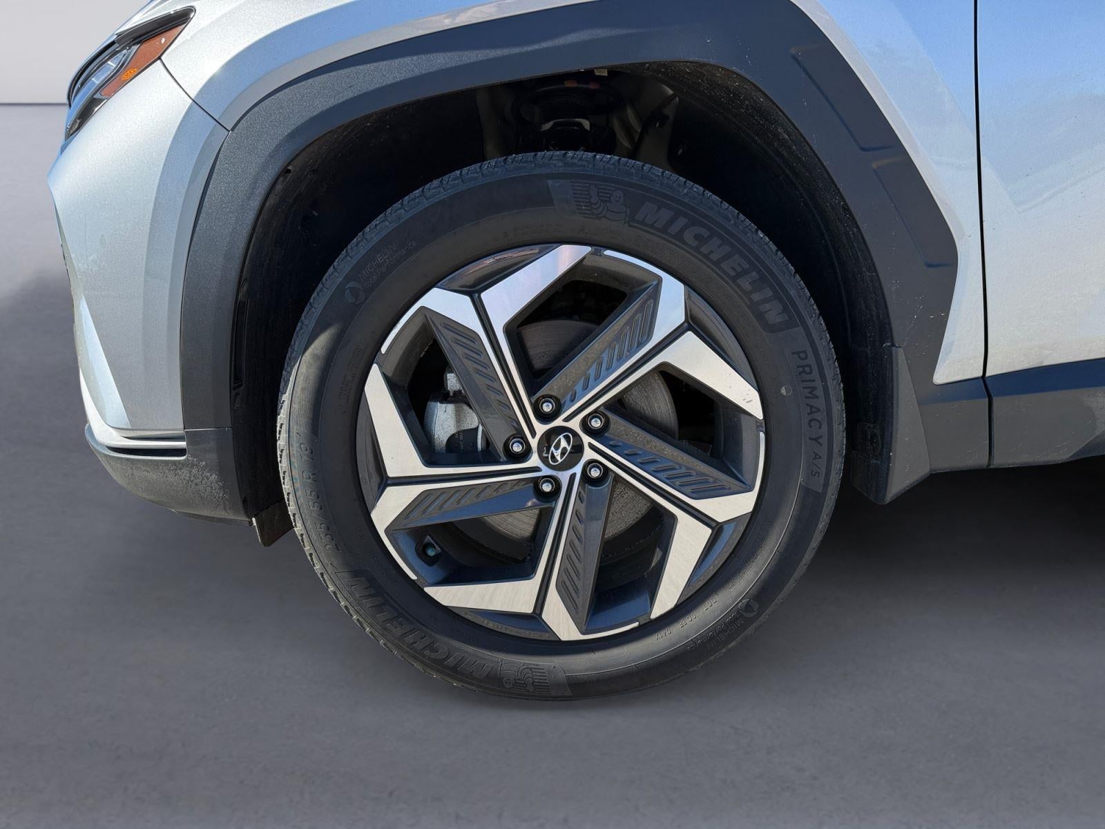 2022 Hyundai Tucson Hybrid SEL Convenience