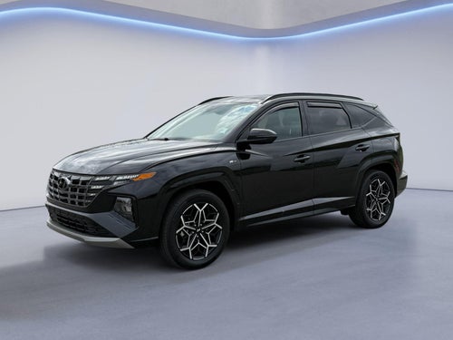 2024 Hyundai Tucson Hybrid N Line