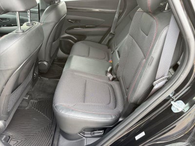 2024 Hyundai Tucson Hybrid N Line