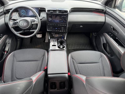 2024 Hyundai Tucson Hybrid N Line