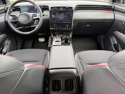 2024 Hyundai Tucson Hybrid N Line
