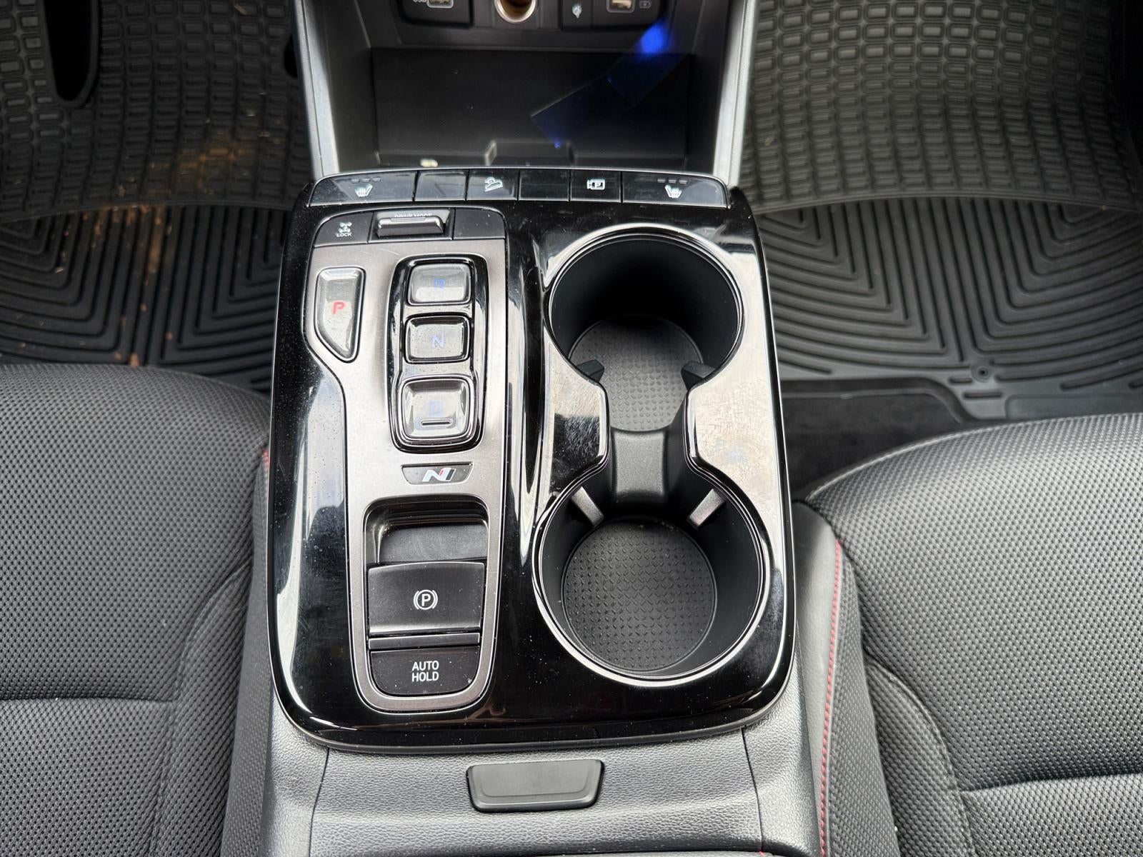 2024 Hyundai Tucson Hybrid N Line