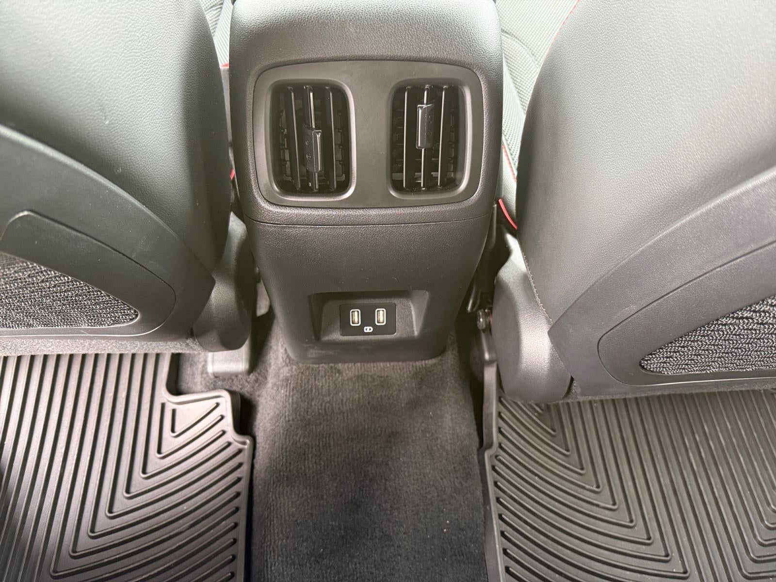 2024 Hyundai Tucson Hybrid N Line