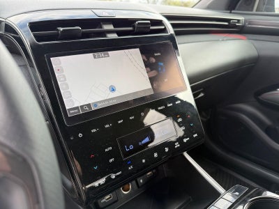 2024 Hyundai Tucson Hybrid N Line