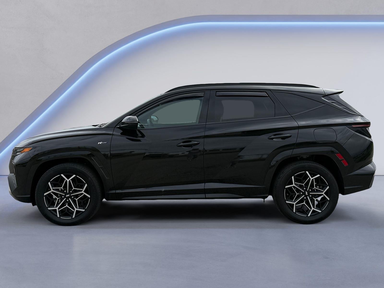 2024 Hyundai Tucson Hybrid N Line