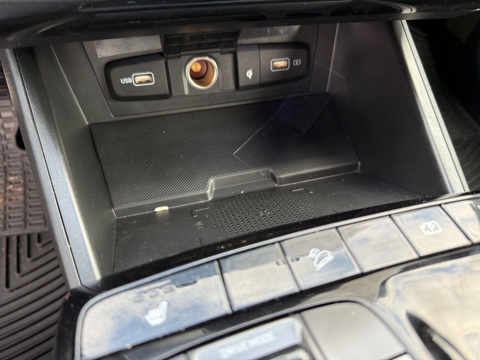 2024 Hyundai Tucson Hybrid N Line