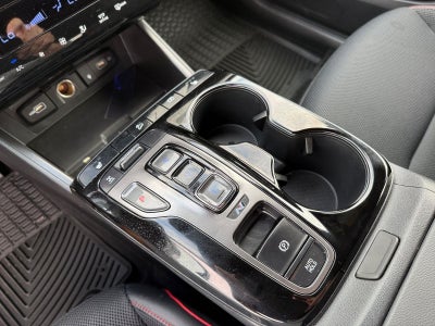 2024 Hyundai Tucson Hybrid N Line