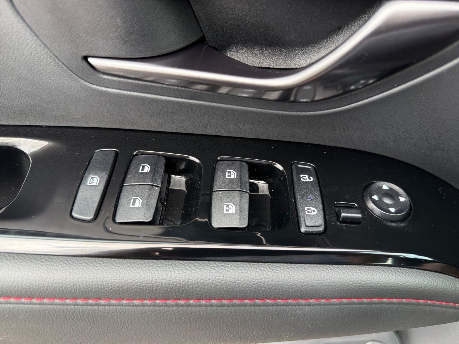 2024 Hyundai Tucson Hybrid N Line