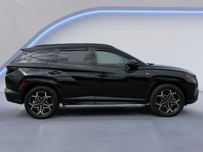 2024 Hyundai Tucson Hybrid N Line