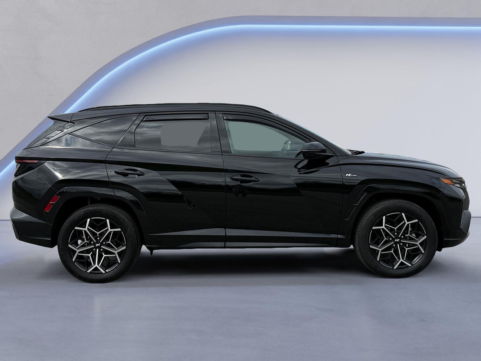 2024 Hyundai Tucson Hybrid N Line