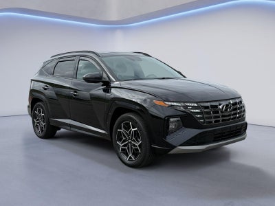 2024 Hyundai Tucson Hybrid N Line