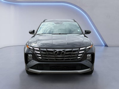 2024 Hyundai Tucson Hybrid N Line