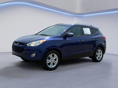 2013 Hyundai Tucson GLS