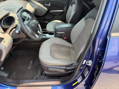 2013 Hyundai Tucson GLS