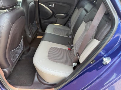 2013 Hyundai Tucson GLS