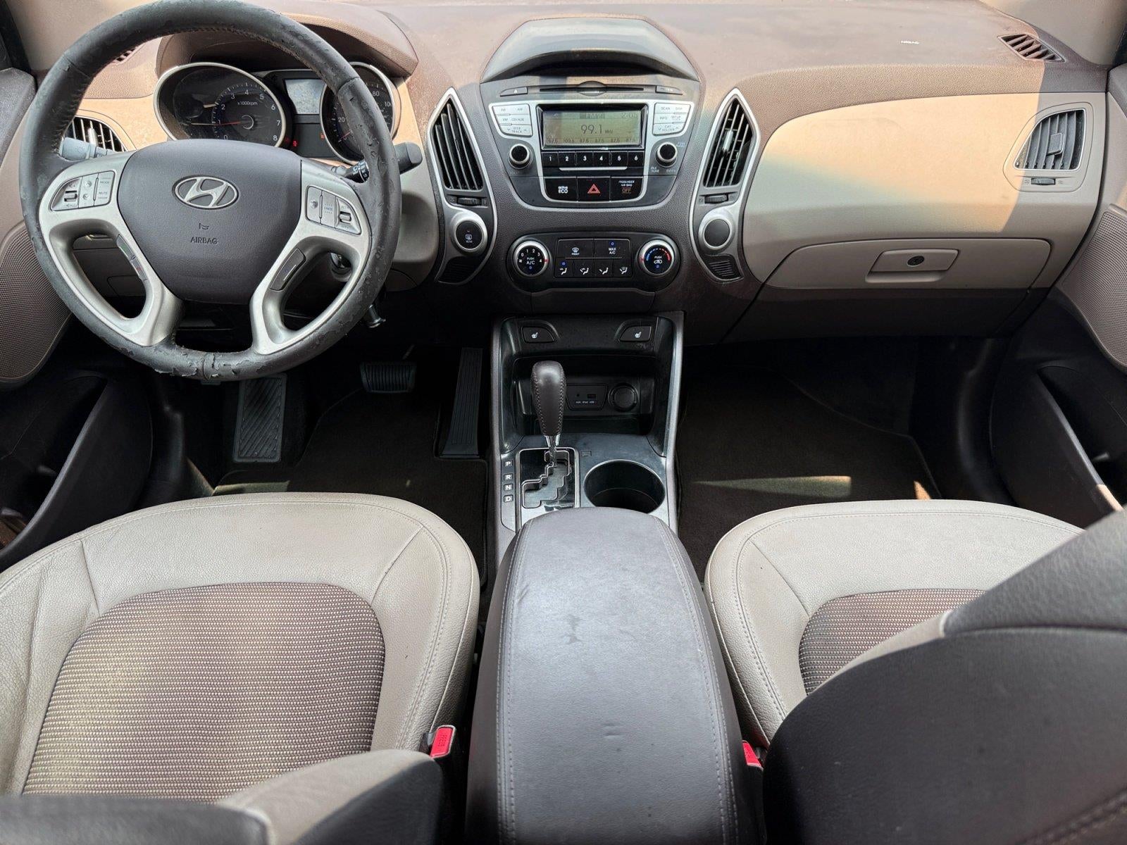 2013 Hyundai Tucson GLS