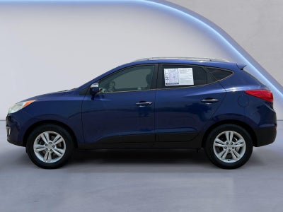 2013 Hyundai Tucson GLS