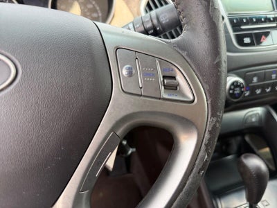 2013 Hyundai Tucson GLS
