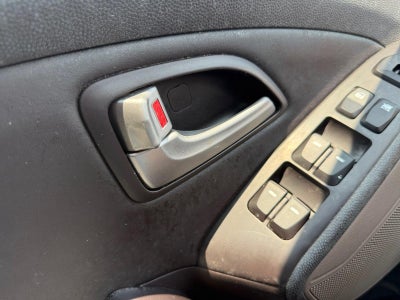 2013 Hyundai Tucson GLS