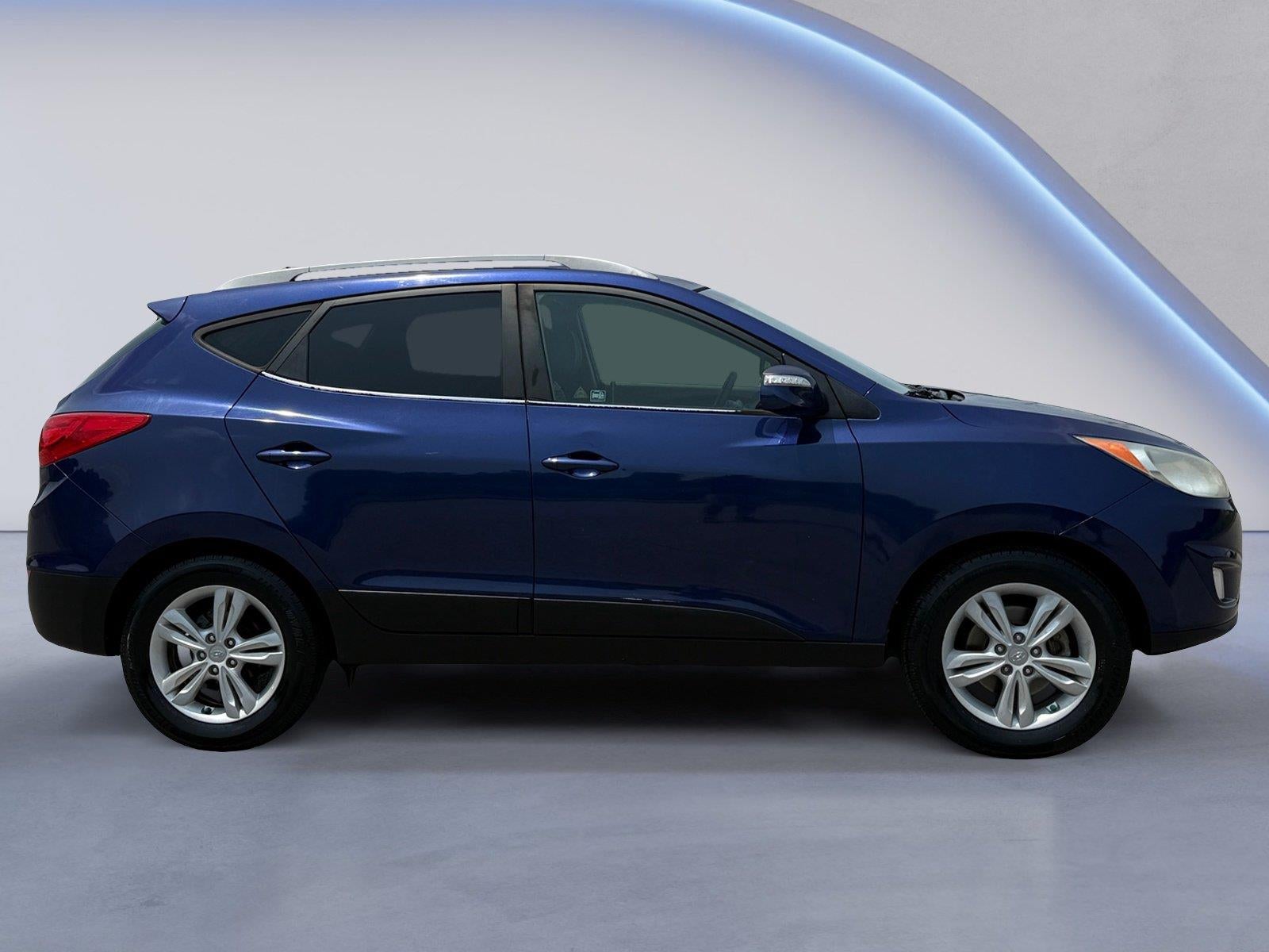 2013 Hyundai Tucson GLS