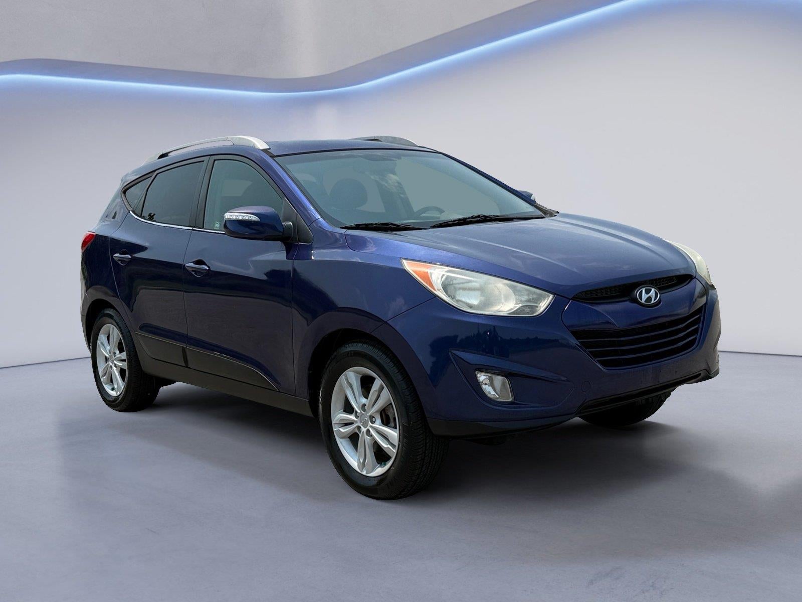 2013 Hyundai Tucson GLS