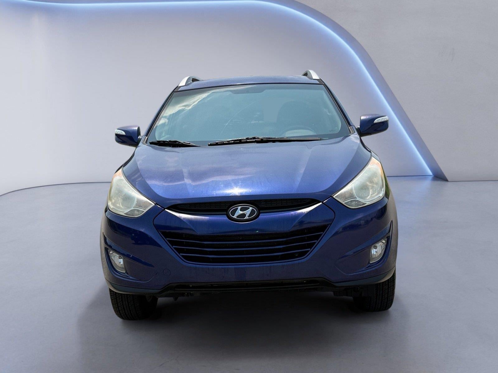 2013 Hyundai Tucson GLS