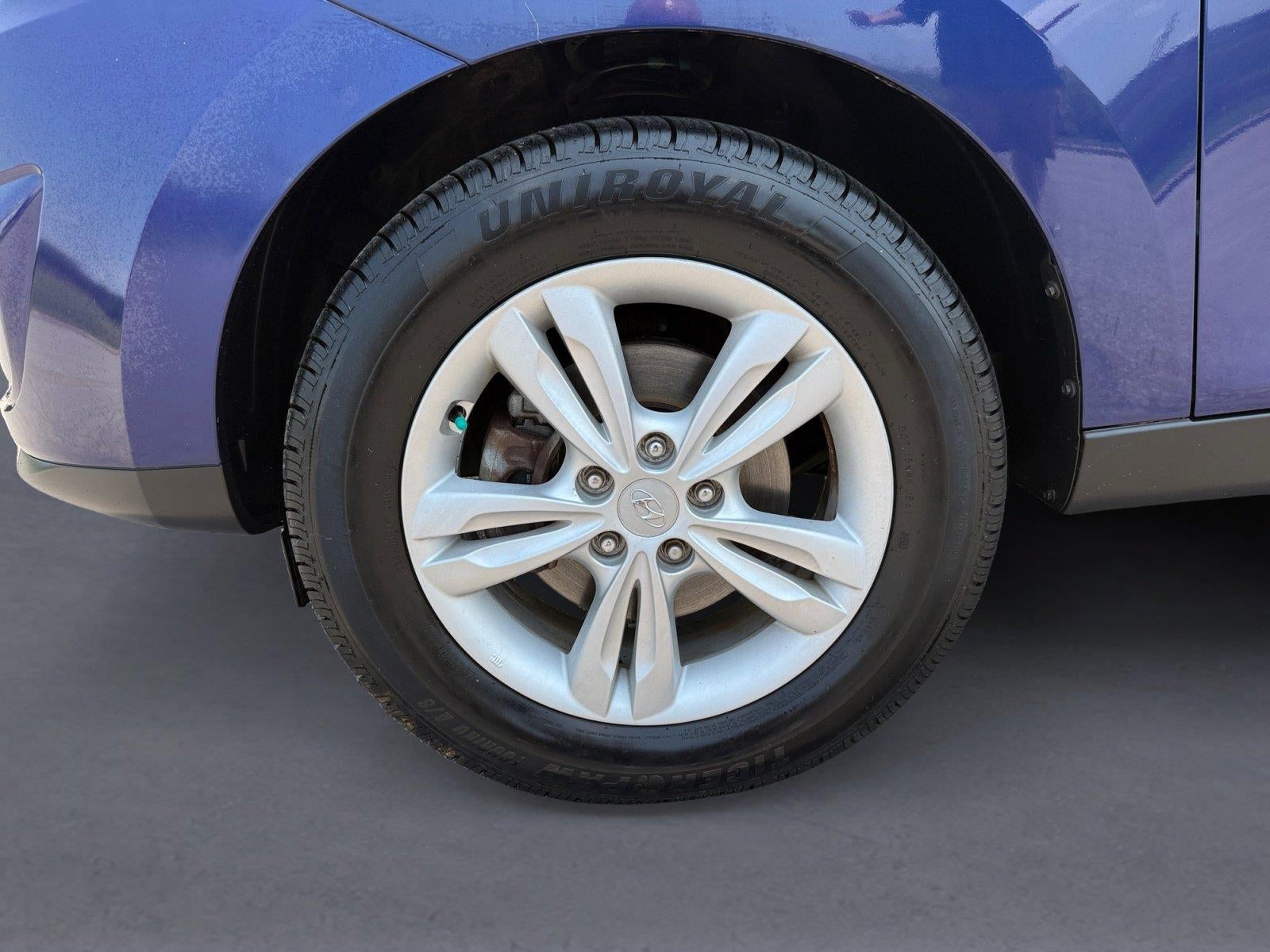 2013 Hyundai Tucson GLS