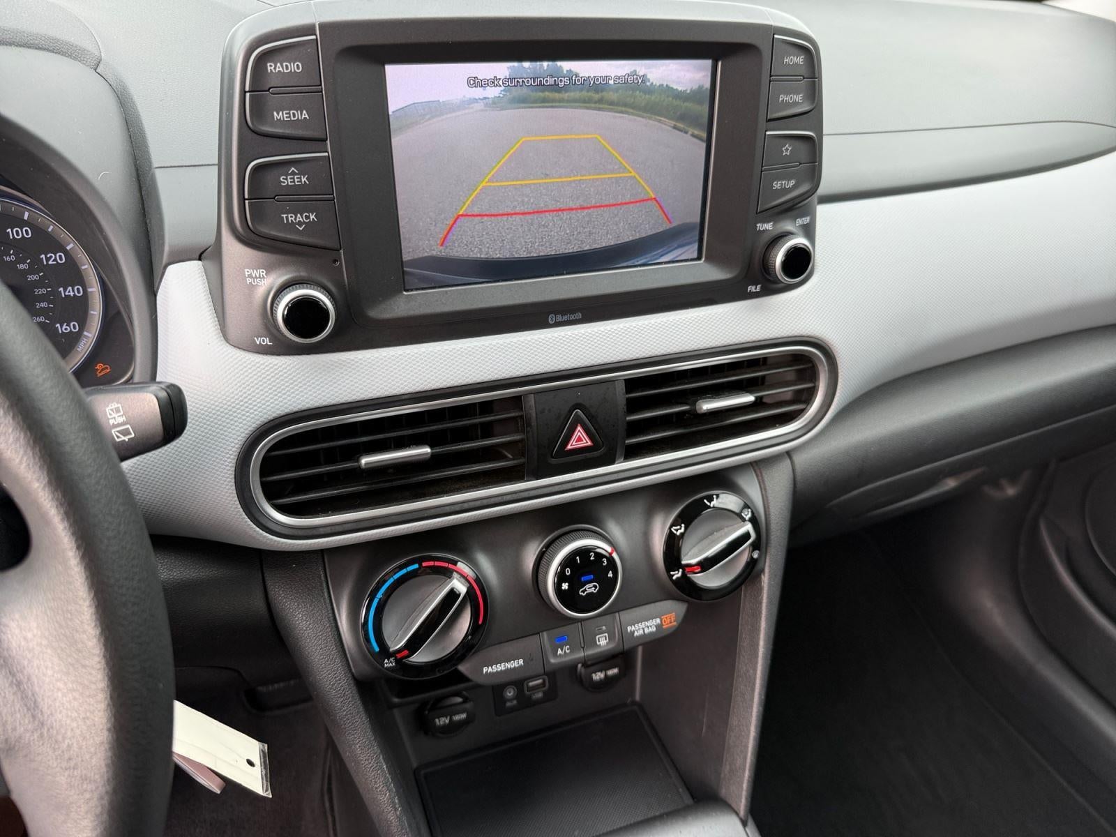 2018 Hyundai Kona SE
