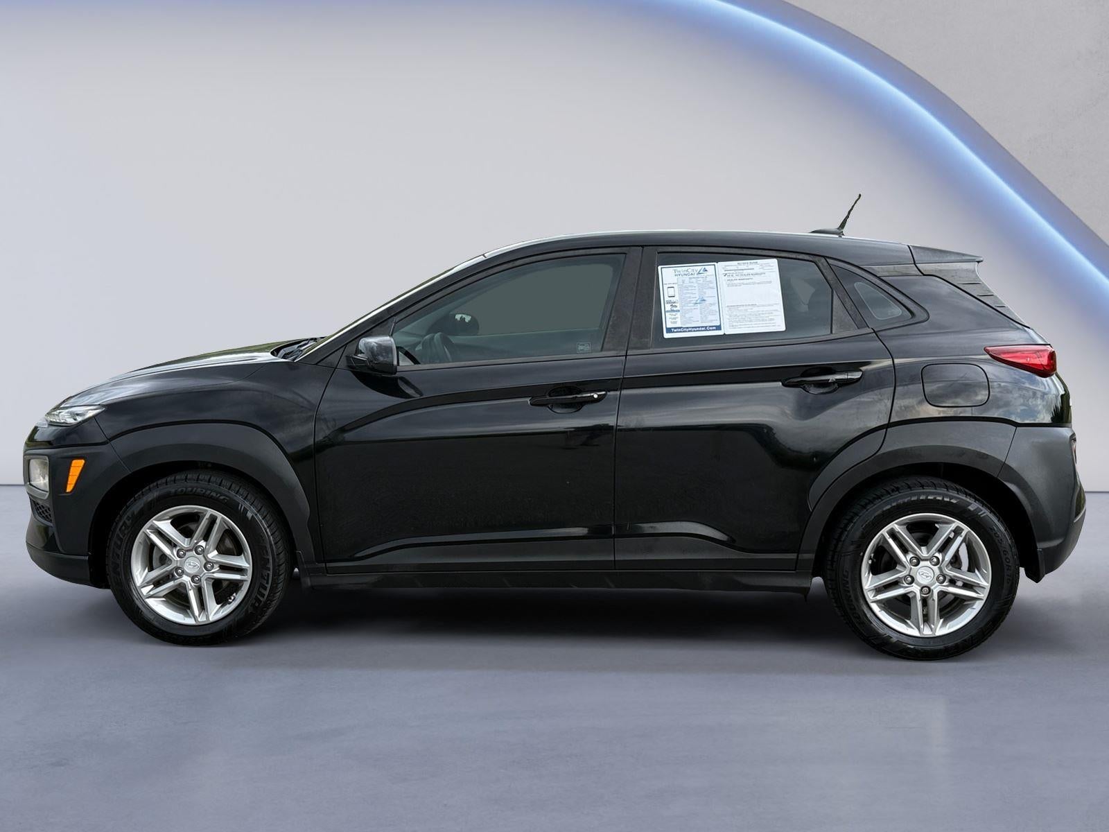 2018 Hyundai Kona SE