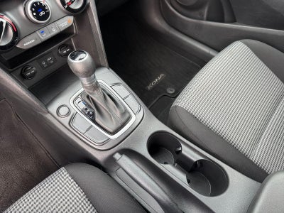 2018 Hyundai Kona SE