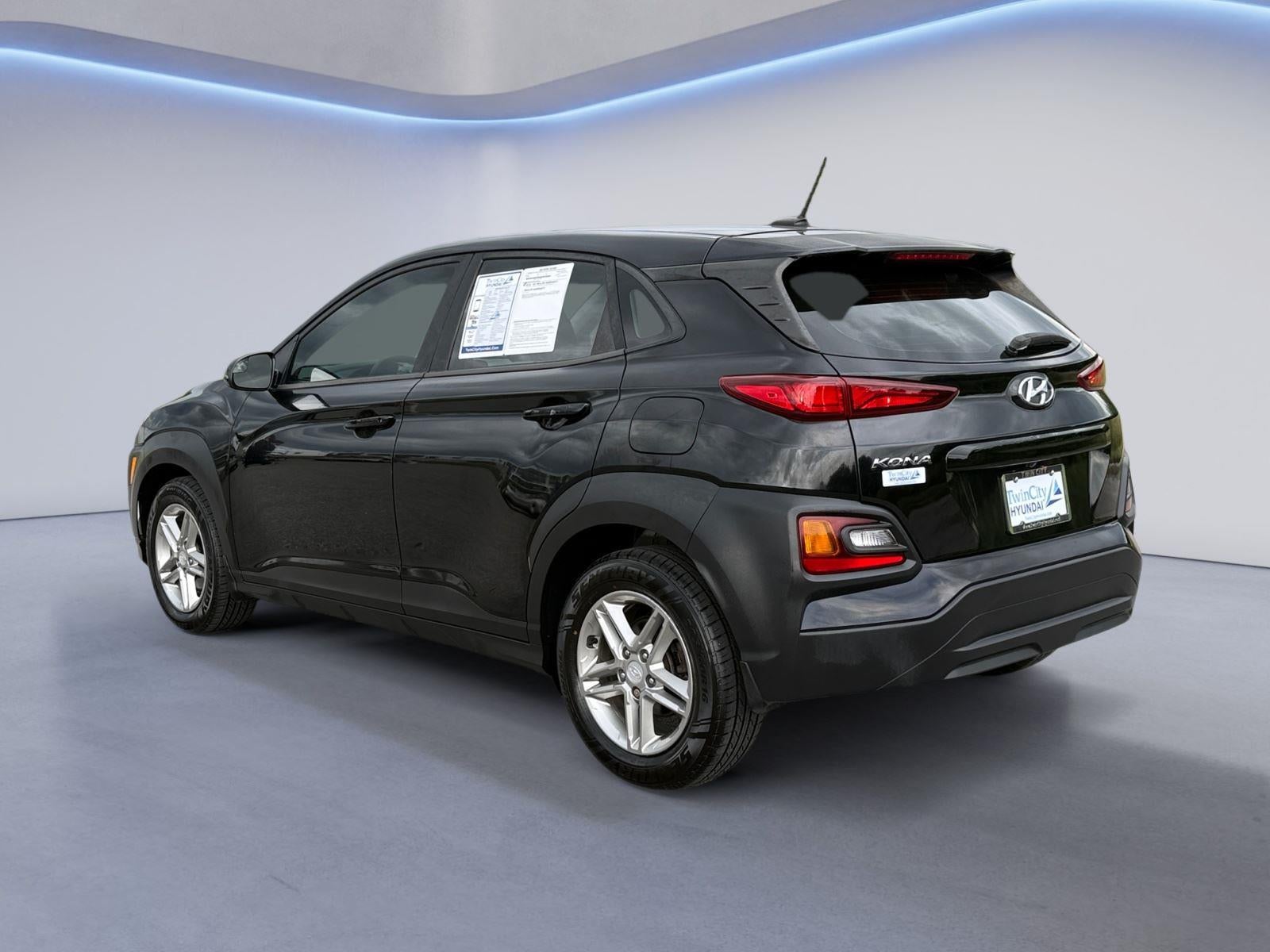 2018 Hyundai Kona SE