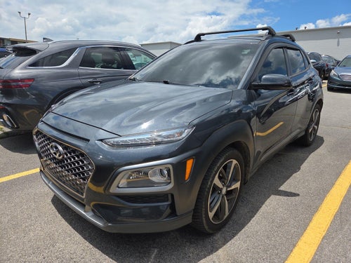 2018 Hyundai Kona Limited