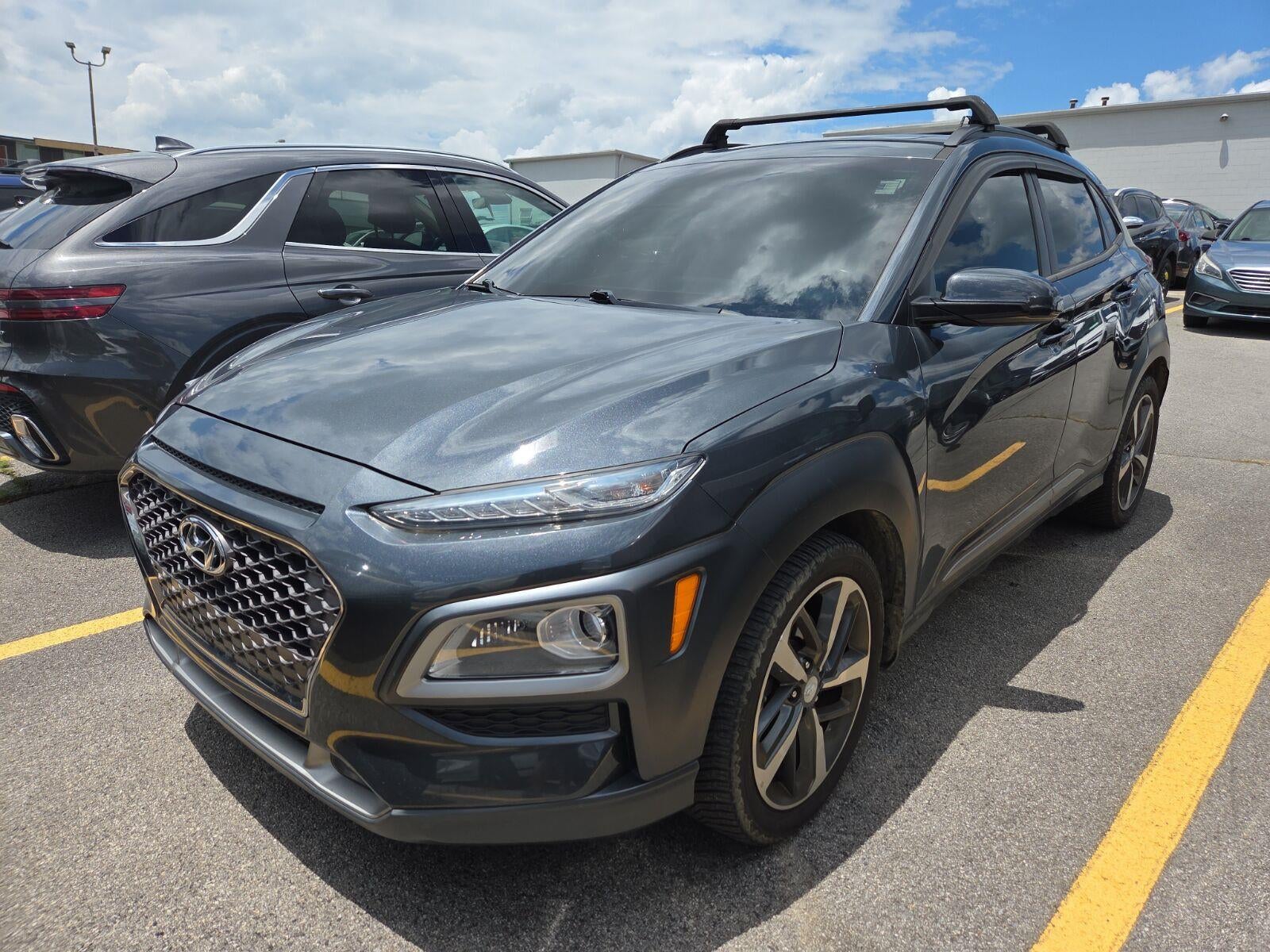 2018 Hyundai Kona Limited