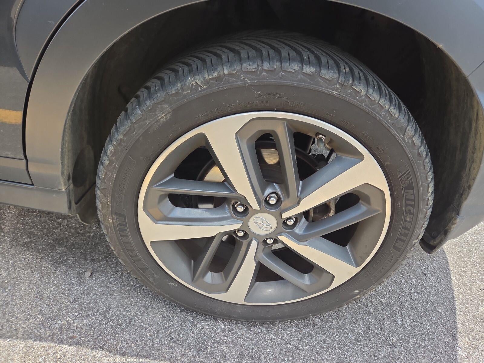 2018 Hyundai Kona Limited