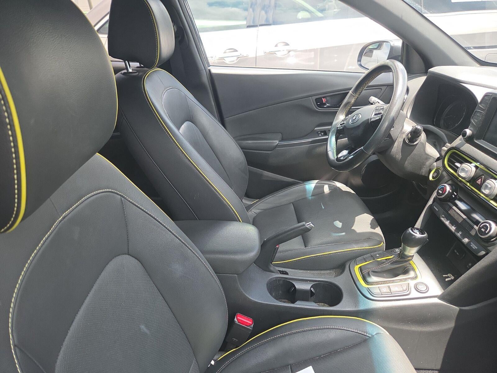 2018 Hyundai Kona Limited