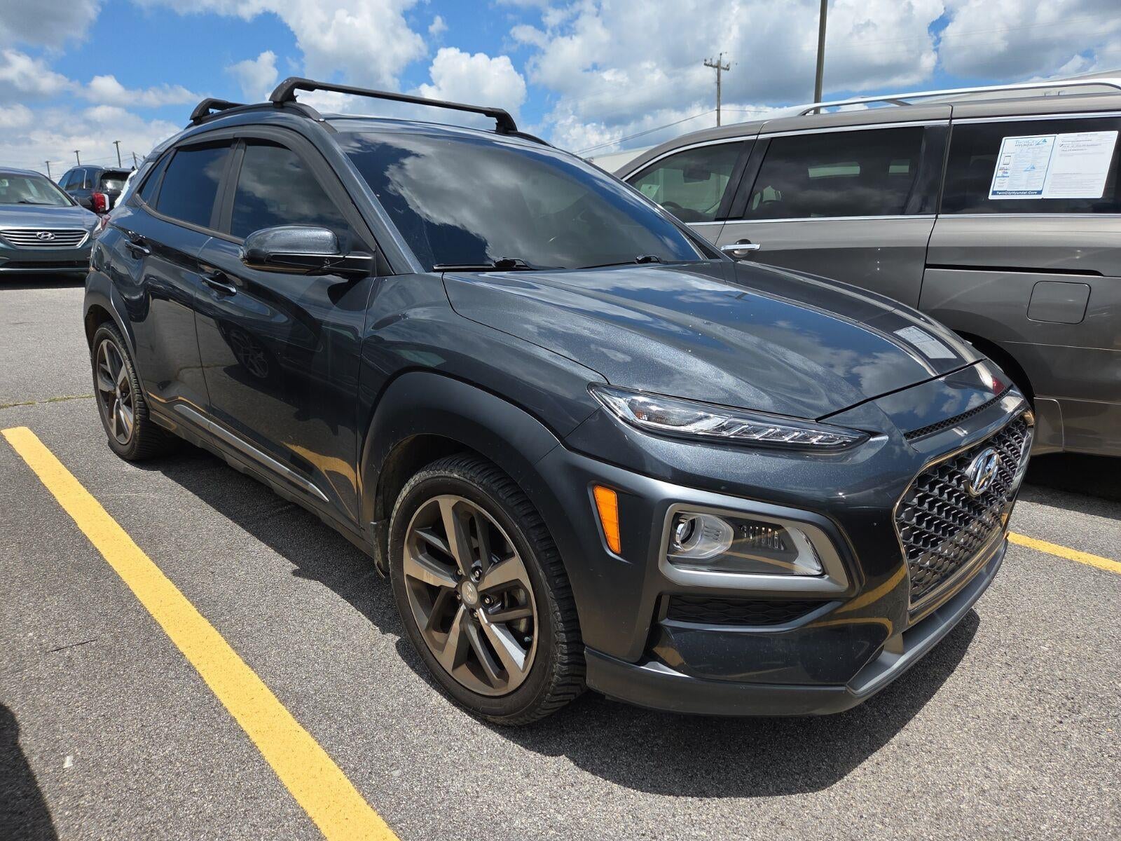 2018 Hyundai Kona Limited