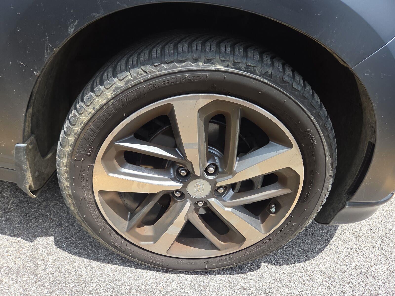 2018 Hyundai Kona Limited