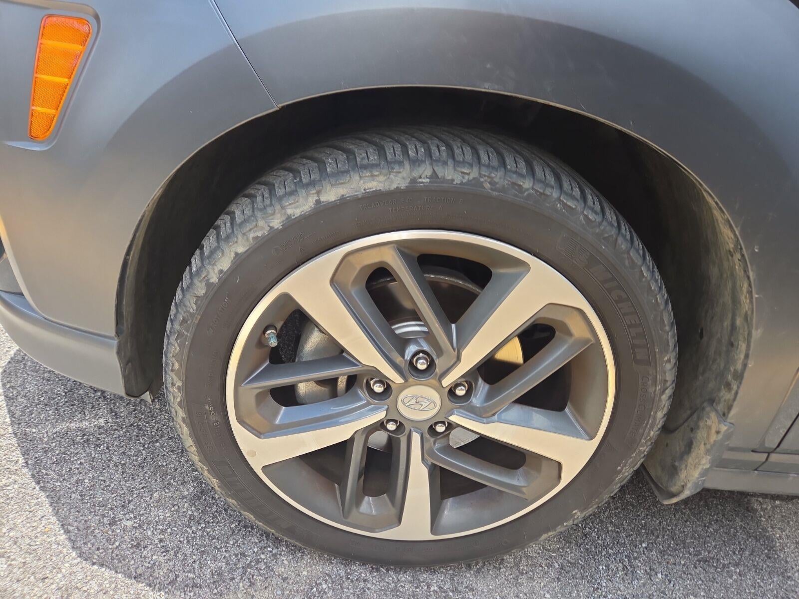 2018 Hyundai Kona Limited