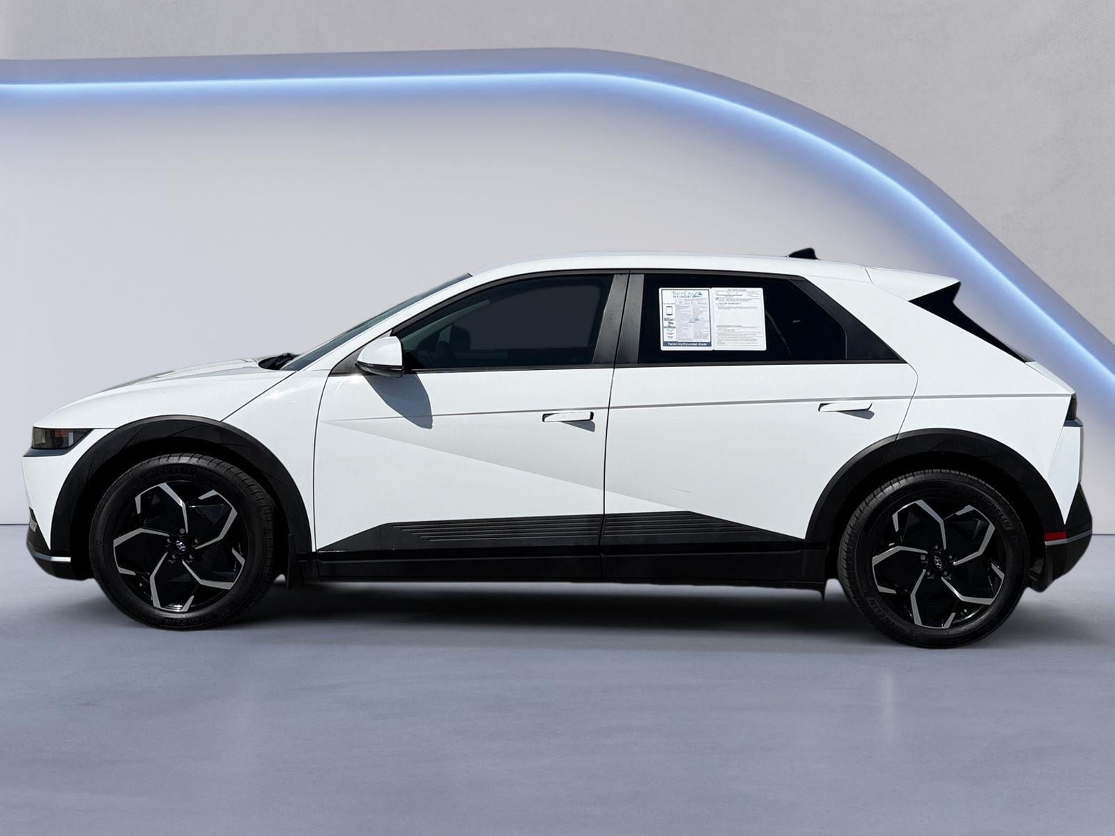 2024 Hyundai IONIQ 5 SE